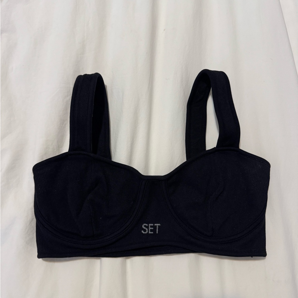SET Active Contour Sports Bra